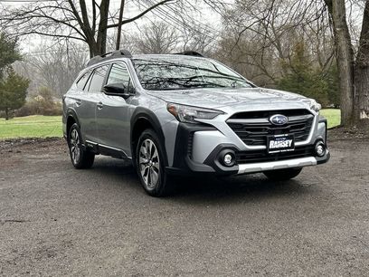 Certified 2025 Subaru Outback Limited XT w/ Popular Package #2