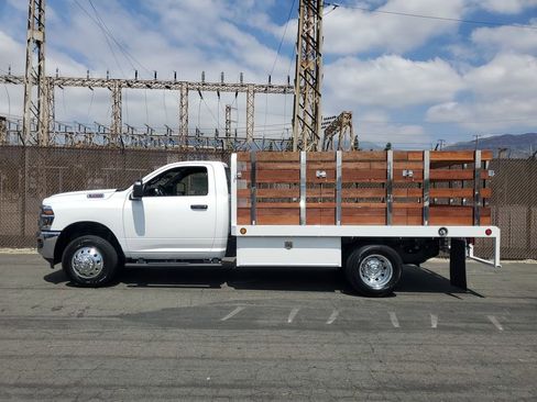 New 2026 RAM 3500 Tradesman w/ Chrome Appearance Group RWD image 7