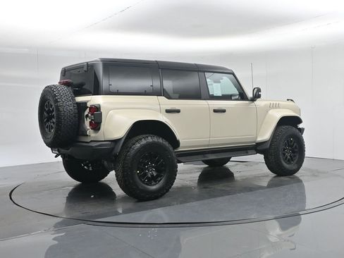 New 2025 Ford Bronco Raptor w/ Interior Carbon Fiber Pack AWD/4WD image 25
