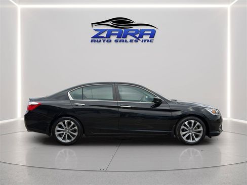 Used 2013 Honda Accord Sport image 8