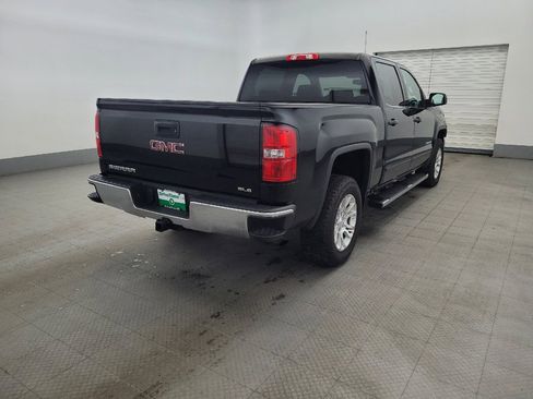 Used 2018 GMC Sierra 1500 SLE w/ SLE Value Package AWD/4WD image 9
