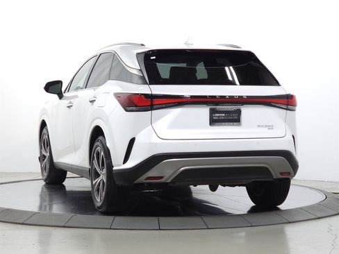 Used 2023 Lexus RX 350 Premium w/ Cold Area Package AWD/4WD image 5