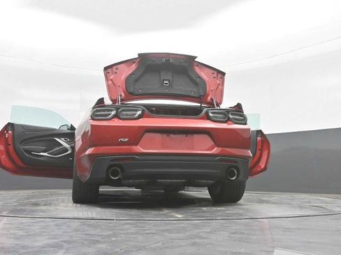 Used 2020 Chevrolet Camaro LT w/ 1LE Track Performance Package RWD image 36