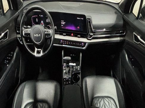 Used 2023 Kia Sportage X-Line w/ X-Line Premium Package image 11