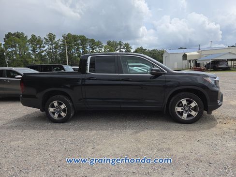 Used 2024 Honda Ridgeline RTL image 6