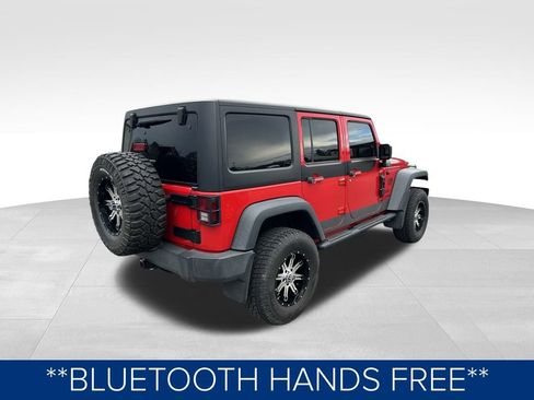 Used 2018 Jeep Wrangler Unlimited Sport S image 5