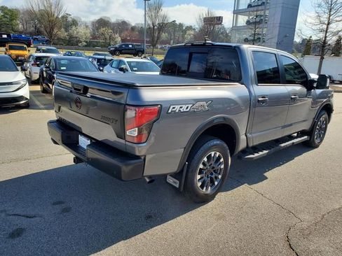 Used 2023 Nissan Titan PRO-4X w/ Pro-4x Convenience Package image 3
