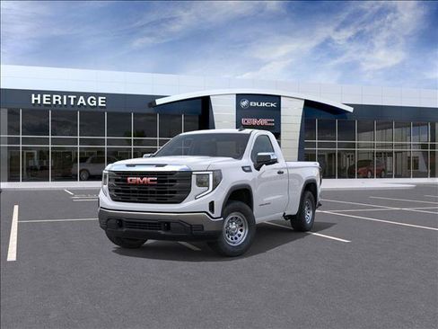 New 2026 GMC Sierra 1500 Pro image 8
