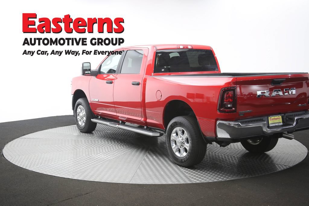 Used 2026 RAM 2500 Big Horn AWD/4WD image 66