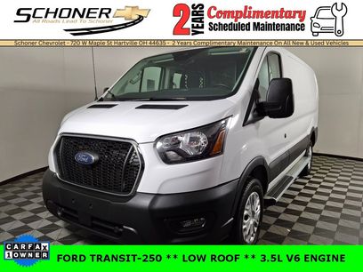 Used 2024 Ford Transit 250 Base w/ Exterior Upgrade Package