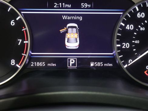 Used 2025 Nissan Sentra SV w/ All-Weather Package FWD image 40