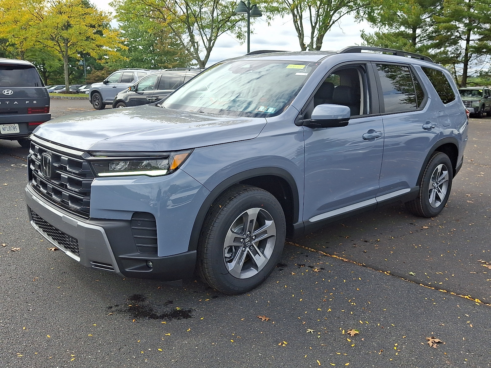 New 2026 Honda Pilot EX-L image 2