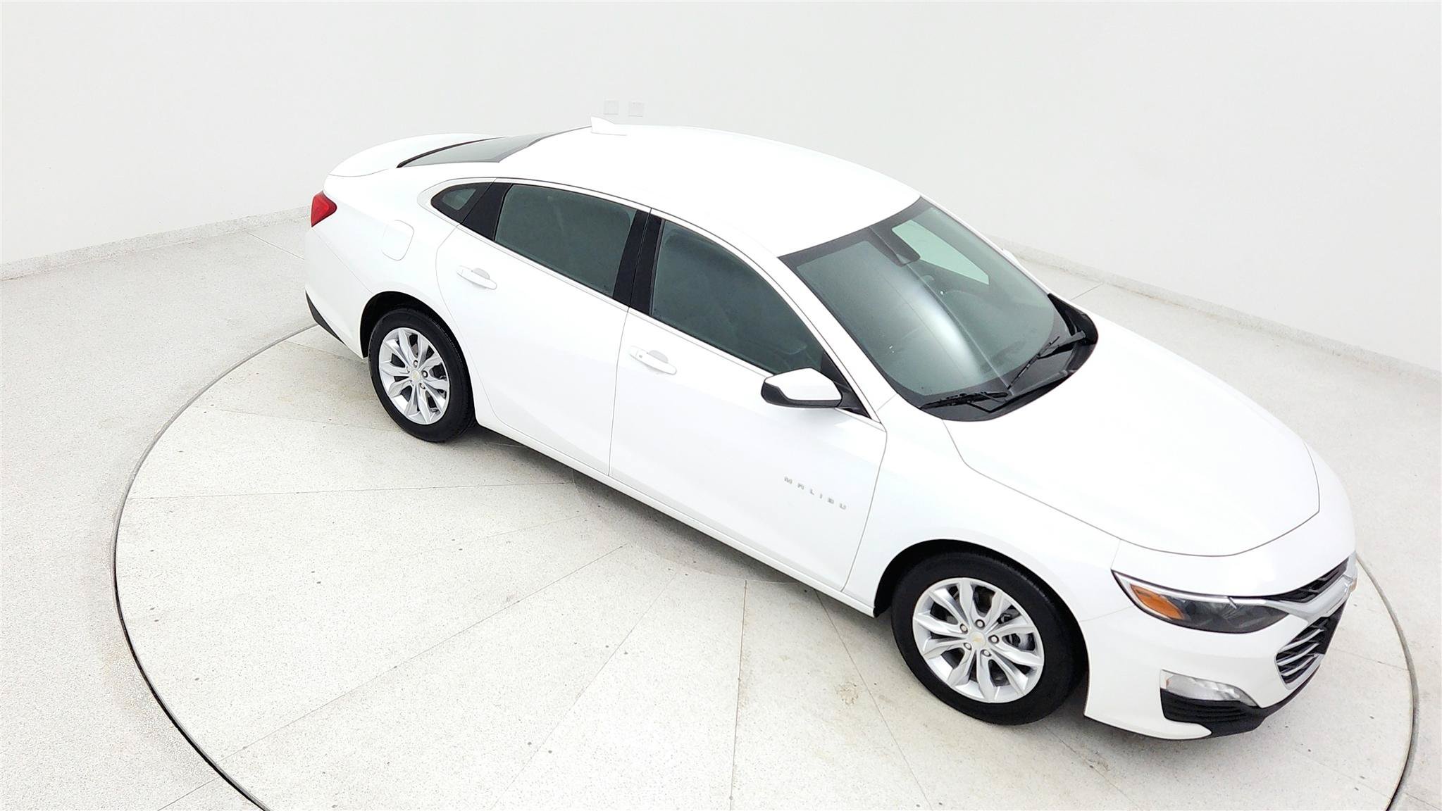Used 2024 Chevrolet Malibu LT FWD image 38