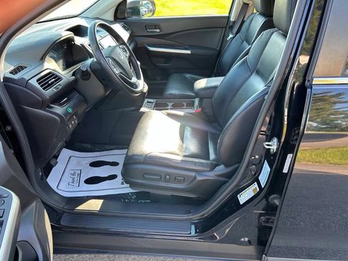 Used 2016 Honda CR-V Touring image 16