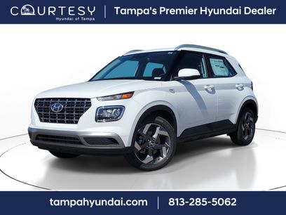 New 2025 Hyundai Venue SEL