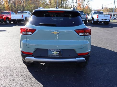 New 2026 Chevrolet TrailBlazer LT w/ Driver Confidence Package image 23