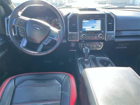 Used 2018 Ford F150 Lariat w/ Equipment Group 502A Luxury image 14