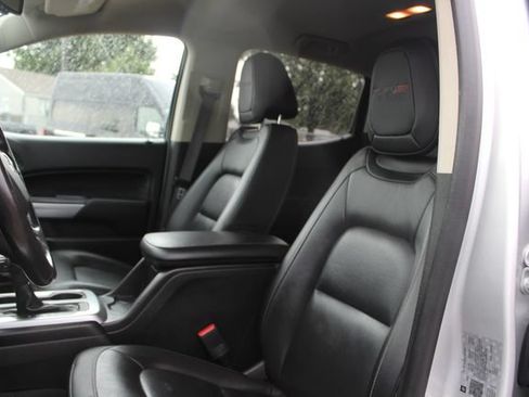 Used 2020 Chevrolet Colorado ZR2 w/ ZR2 Dusk Special Edition AWD/4WD image 22