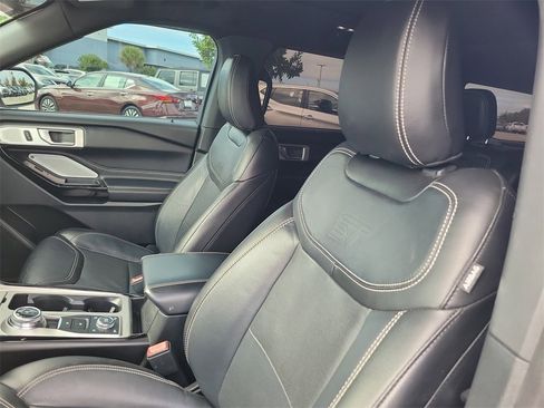 Used 2022 Ford Explorer ST w/ Equipment Group 401A image 23