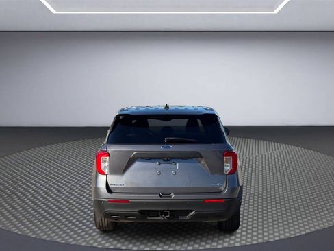 Used 2021 Ford Explorer 4WD Police Interceptor image 6