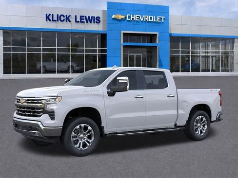 New 2026 Chevrolet Silverado 1500 LTZ image 2