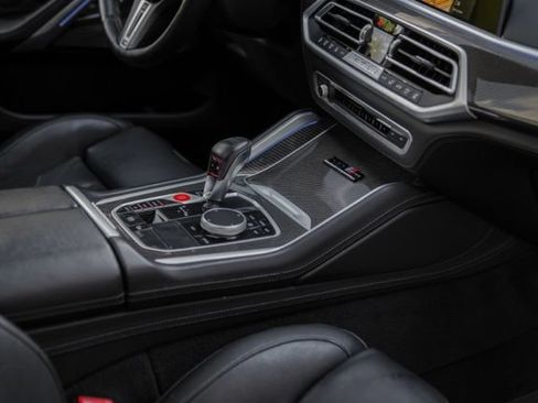 Used 2022 BMW X6 M w/ Competition Package AWD/4WD image 36