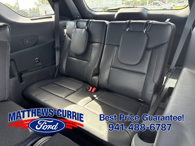 New 2027 Ford Explorer ST-Line AWD/4WD image 11