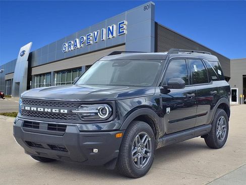 New 2026 Ford Bronco Sport Big Bend w/ Convenience Package AWD/4WD image 1