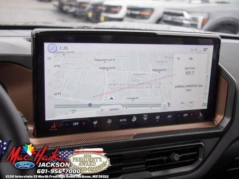 New 2025 Ford Bronco Sport Outer Banks w/ Outer Banks Tech Package+ image 15