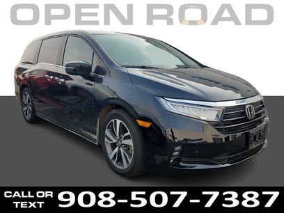 Used 2023 Honda Odyssey Touring