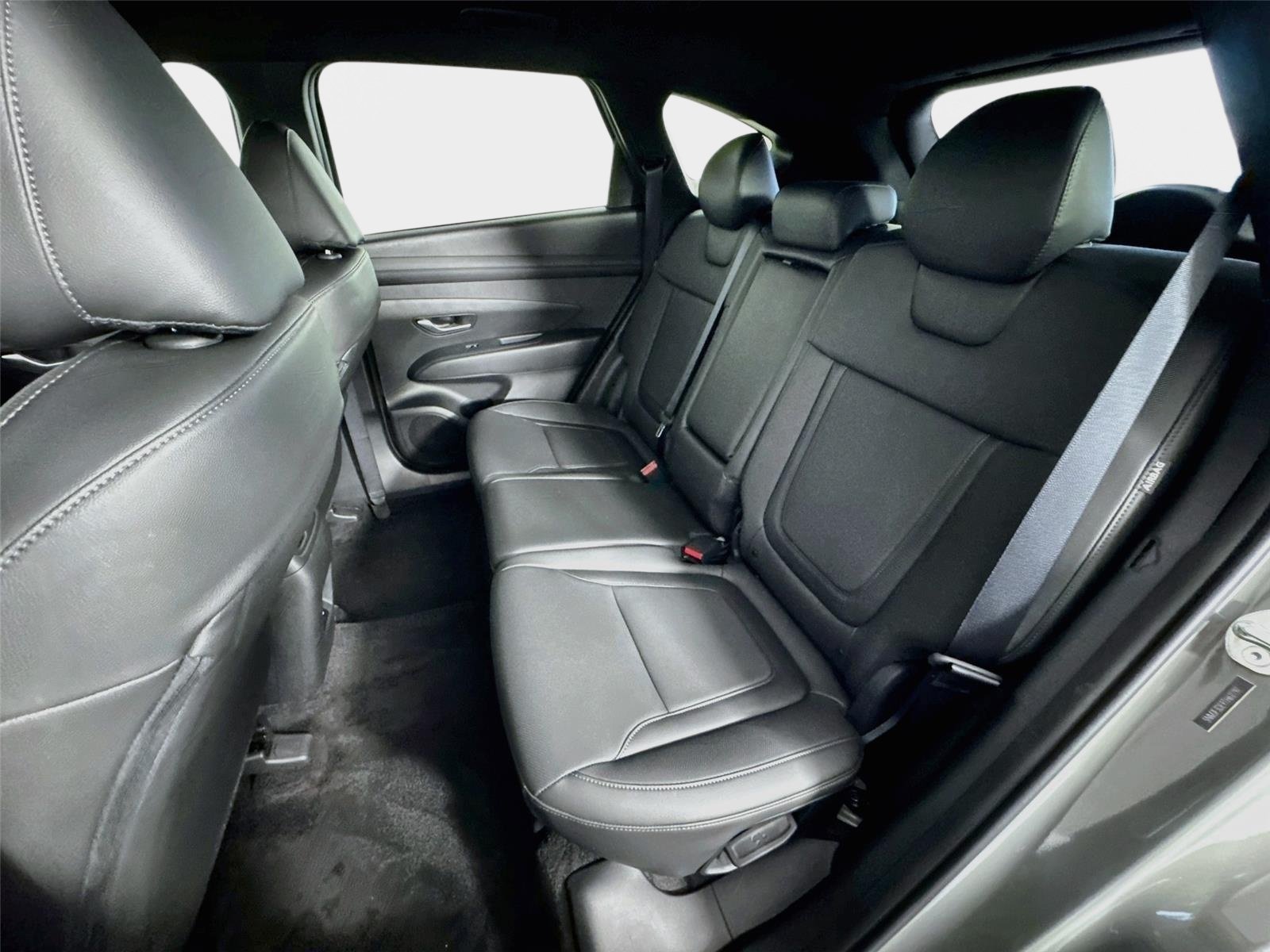 Certified 2026 Hyundai Tucson XRT FWD image 21