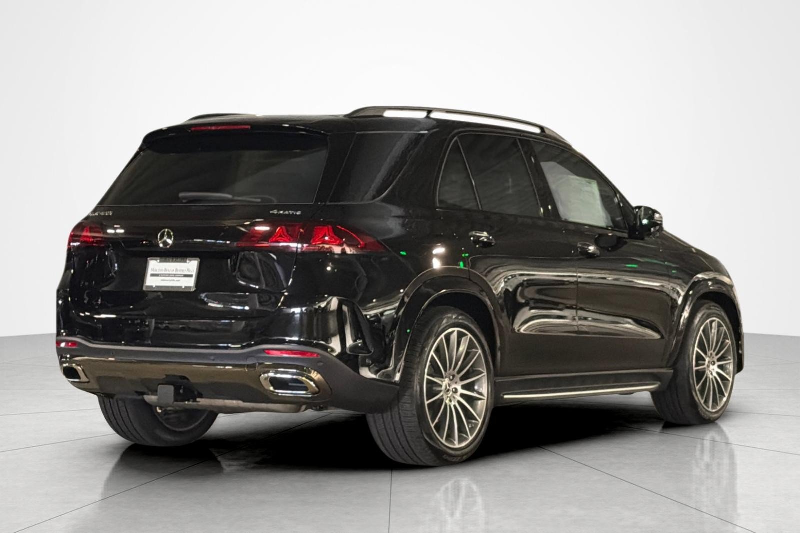 New 2027 Mercedes-Benz GLE 450 4MATIC image 5