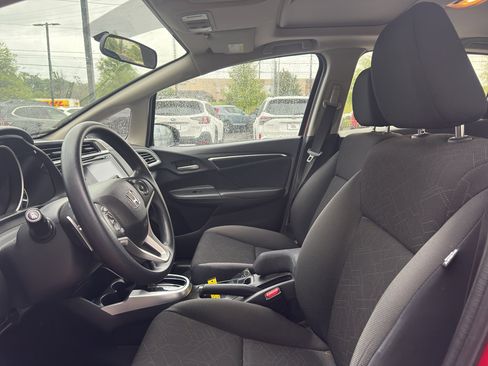 Used 2016 Honda Fit EX image 9