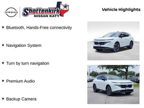 New 2025 Nissan Murano SL w/ Cargo Package image 12