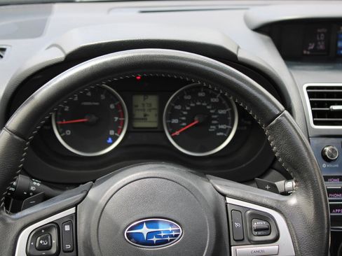Used 2018 Subaru Forester 2.5i Premium w/ Popular Package #2A AWD/4WD image 10
