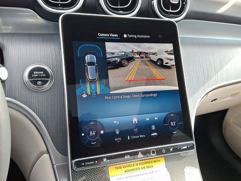 New 2026 Mercedes-Benz GLC 300 4MATIC image 12