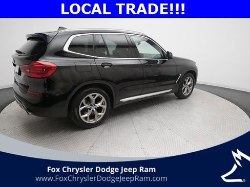 Used 2021 BMW X3 xDrive30i image 39