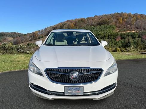 Used 2017 Buick LaCrosse Premium w/ Driver Confidence Package #2 image 2