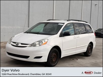 Used 2006 Toyota Sienna LE