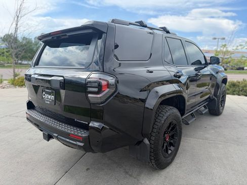 Used 2025 Toyota 4Runner TRD Pro AWD/4WD image 8
