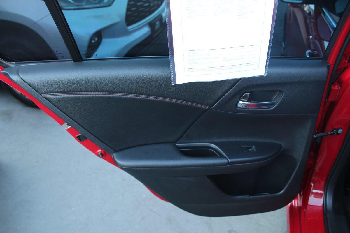 Used 2017 Honda Accord Sport Special Edition image 22
