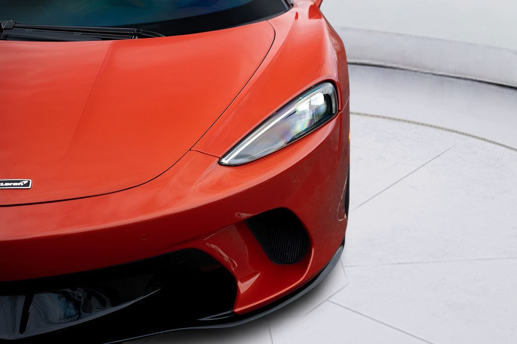 Used 2023 McLaren GT RWD image 21