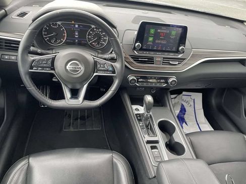 Used 2019 Nissan Altima 2.5 Platinum FWD image 9