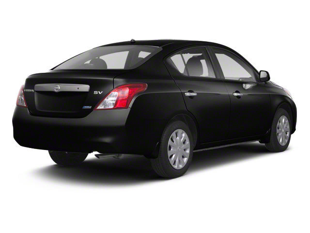 Used 2013 Nissan Versa S FWD image 2