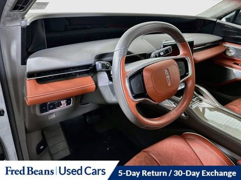 Certified 2024 Lincoln Nautilus Black Label AWD/4WD image 13