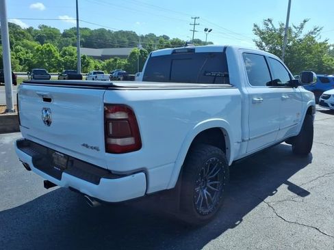 Used 2022 RAM 1500 Limited AWD/4WD image 16