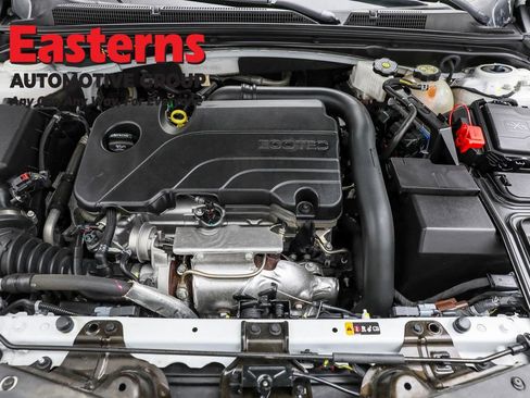 Used 2024 Chevrolet Malibu LT image 7