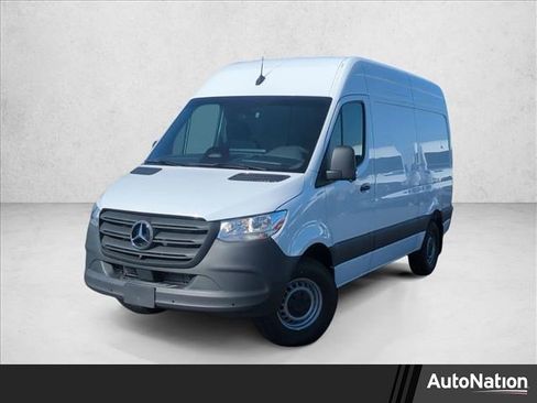 New 2026 Mercedes-Benz Sprinter 2500 image 1