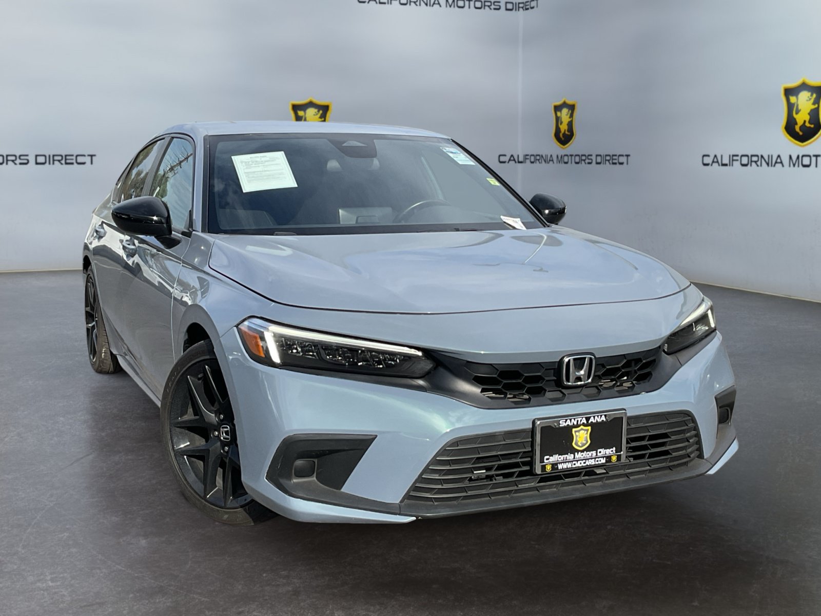 Used 2024 Honda Civic Sport image 3