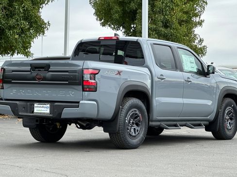 New 2026 Nissan Frontier Pro-X w/ Pro-X Convenience Package image 4